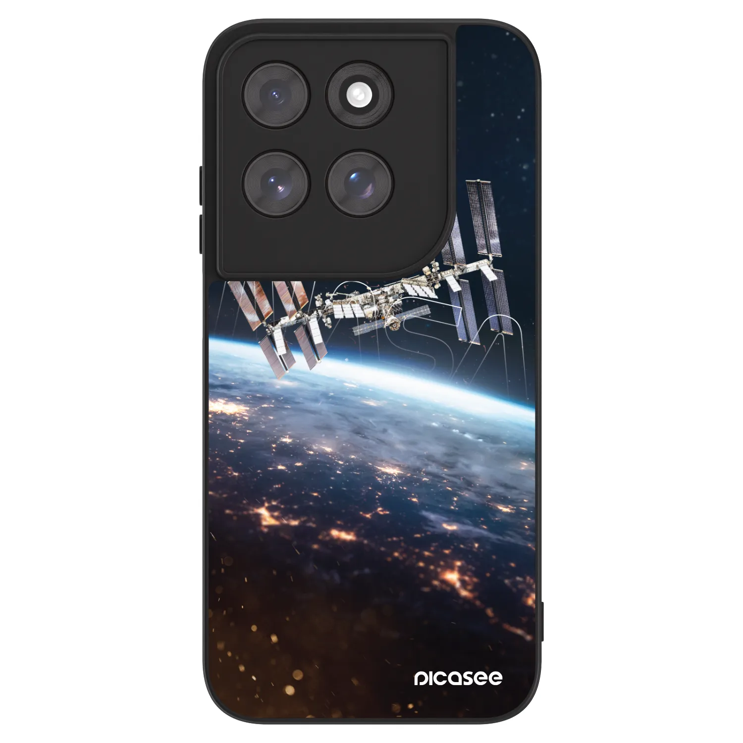 Picasee ULTIMATE CASE für Motorola Moto G77 - Station