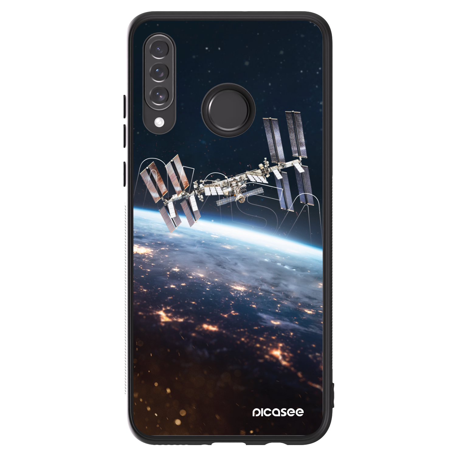 Picasee ULTIMATE CASE für Huawei P30 Lite - Station