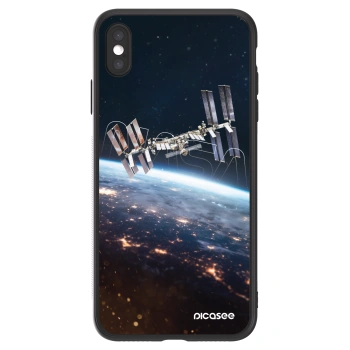 Picasee ULTIMATE CASE für Apple iPhone XS Max - Station