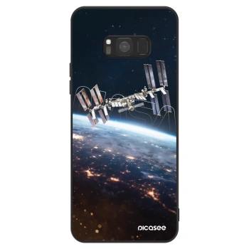 Hülle für Samsung Galaxy S8 G950F - Station