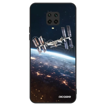 Hülle für Xiaomi Redmi Note 9S - Station