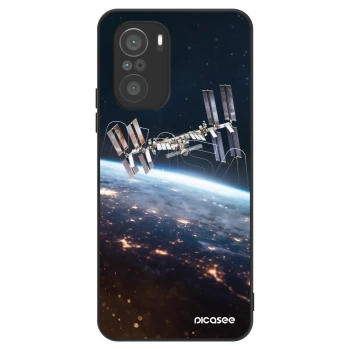Hülle für Xiaomi Poco F3 - Station