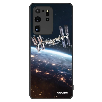Hülle für Samsung Galaxy S20 Ultra 5G G988F - Station