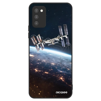 Hülle für Samsung Galaxy A02s A025G - Station