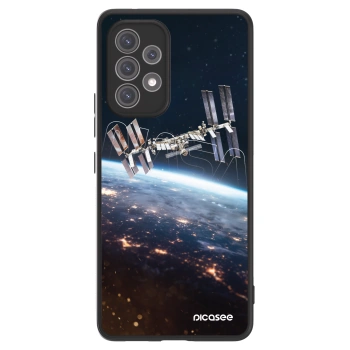 Picasee ULTIMATE CASE für Samsung Galaxy A52s 5G A528B - Station