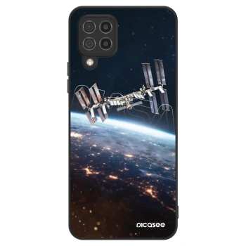 Hülle für Samsung Galaxy A22 A225F 4G - Station