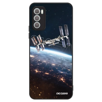 Hülle für Motorola Moto G60 - Station