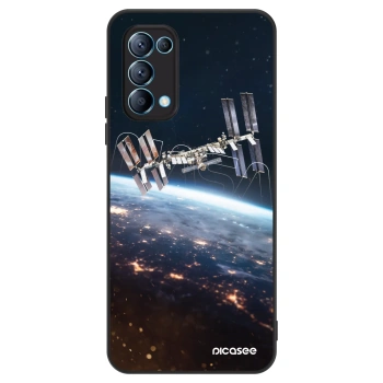 Hülle für OPPO Reno 5 5G - Station