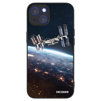 Picasee ULTIMATE CASE für Apple iPhone 14 - Station