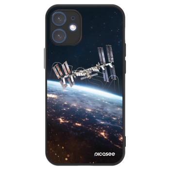 Picasee ULTIMATE CASE MagSafe für Apple iPhone 12 mini - Station