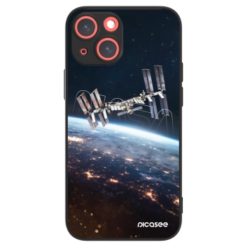 Picasee ULTIMATE CASE MagSafe für Apple iPhone 13 mini - Station