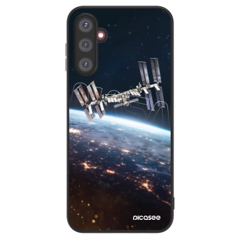 Picasee ULTIMATE CASE für Samsung Galaxy A14 4G A145R - Station