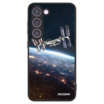 Picasee ULTIMATE CASE PowerShare für Samsung Galaxy S23 5G - Station