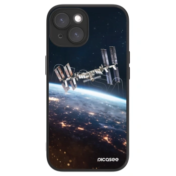 Picasee ULTIMATE CASE MagSafe für Apple iPhone 15 - Station