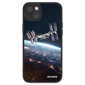 Picasee ULTIMATE CASE MagSafe für Apple iPhone 15 Plus - Station