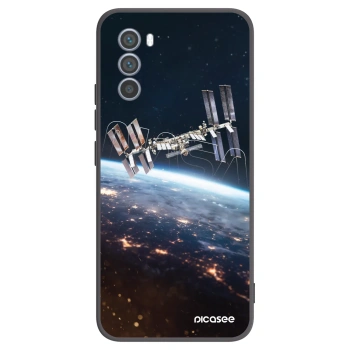 Hülle für Motorola Moto G62 - Station