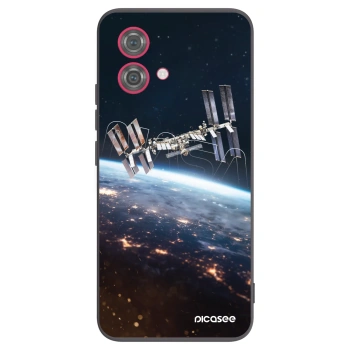 Hülle für Motorola Moto G84 5G - Station