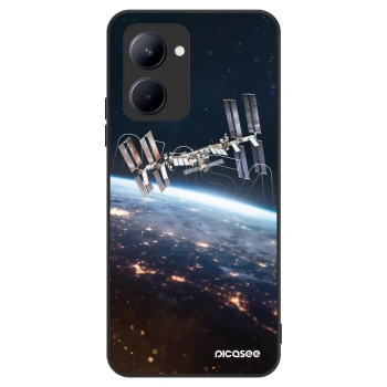 Hülle für Realme C33 (2023) - Station