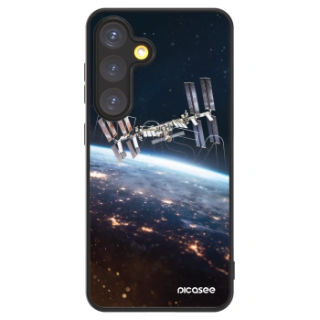 Picasee ULTIMATE CASE für Samsung Galaxy S24 S921B 5G - Station