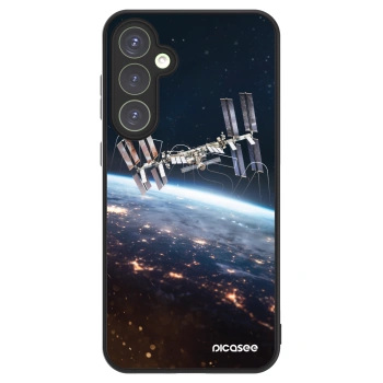 Picasee ULTIMATE CASE PowerShare für Samsung Galaxy S23 FE S711B - Station
