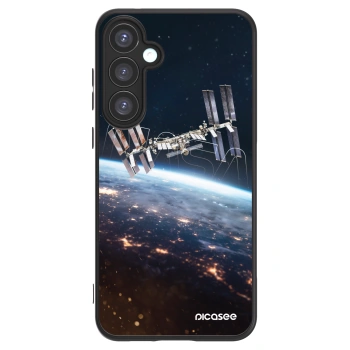 Picasee ULTIMATE CASE für Samsung Galaxy A55 5G A556B - Station