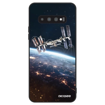 Hülle für Samsung Galaxy S10 Plus G975 - Station