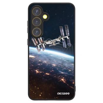 Picasee ULTIMATE CASE für Samsung Galaxy S24 FE S721B - Station