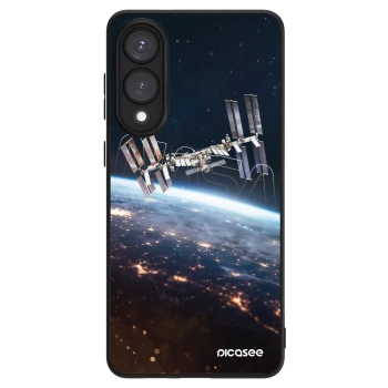 Picasee ULTIMATE CASE PowerShare für Samsung Galaxy S25 Edge 5G - Station