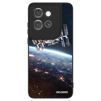 Hülle für Motorola Edge 50 Neo - Station