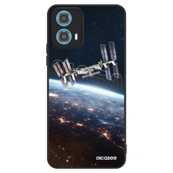 Hülle für Motorola Moto G34 5G - Station