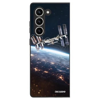 Hülle für Samsung Galaxy Z Fold5 5G - Station