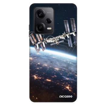 Hülle für Xiaomi Redmi Note 12 Pro+ 5G - Station