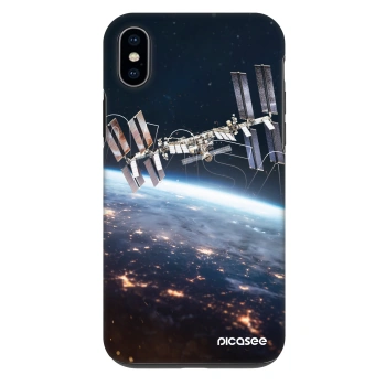 Hülle für Apple iPhone XS Max - Station