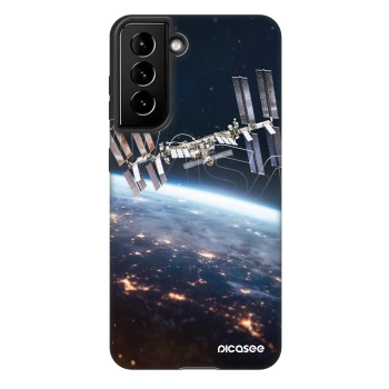 Hülle für Samsung Galaxy S21 FE 5G - Station