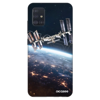 Hülle für Samsung Galaxy A51 A515F - Station