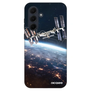 Hülle für Samsung Galaxy A35 5G A356B - Station