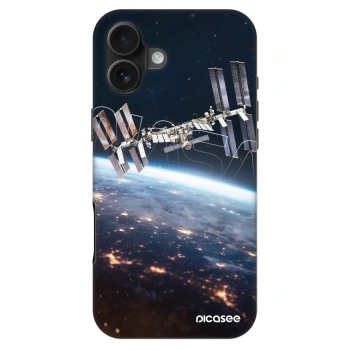 Hülle für Apple iPhone 16 Plus - Station