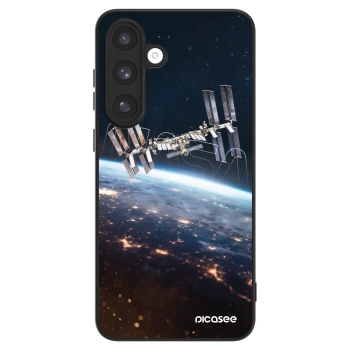 Picasee ULTIMATE CASE PowerShare für Samsung Galaxy S25 FE 5G - Station