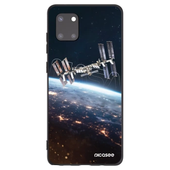 Hülle für Samsung Galaxy Note 10 Lite N770F - Station