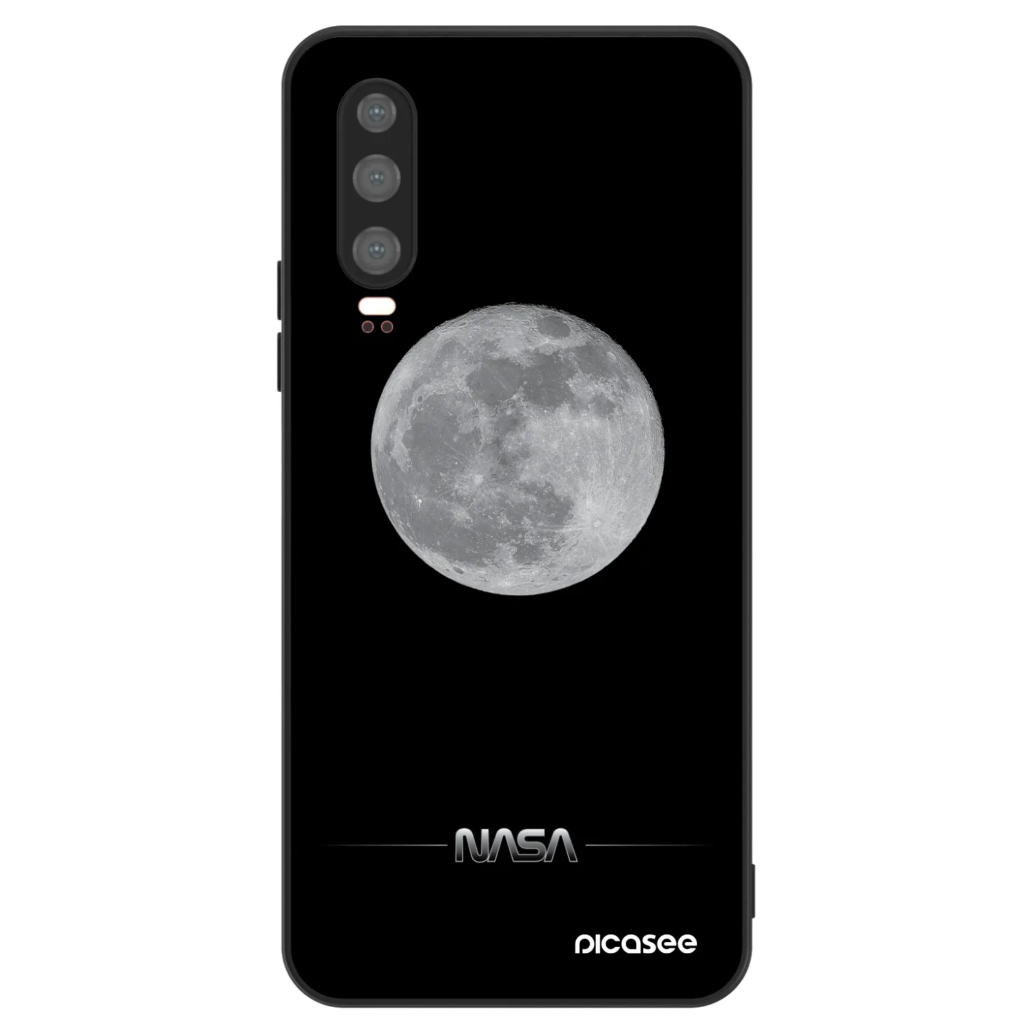 Picasee ULTIMATE CASE für Huawei P30 - Moon Minimal