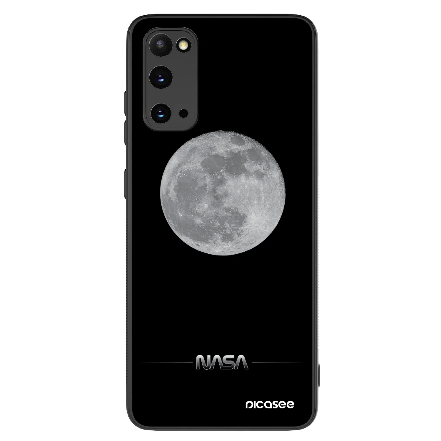 Picasee ULTIMATE CASE für Samsung Galaxy S20 G980F - Moon Minimal