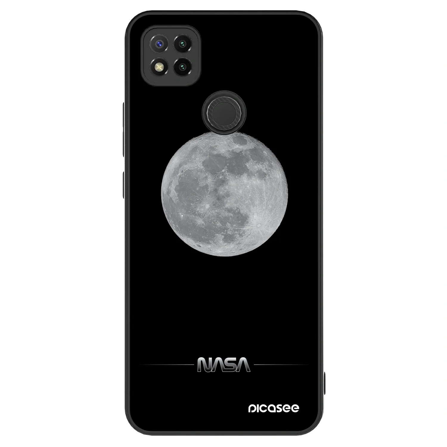Picasee ULTIMATE CASE für Xiaomi Redmi 9C - Moon Minimal