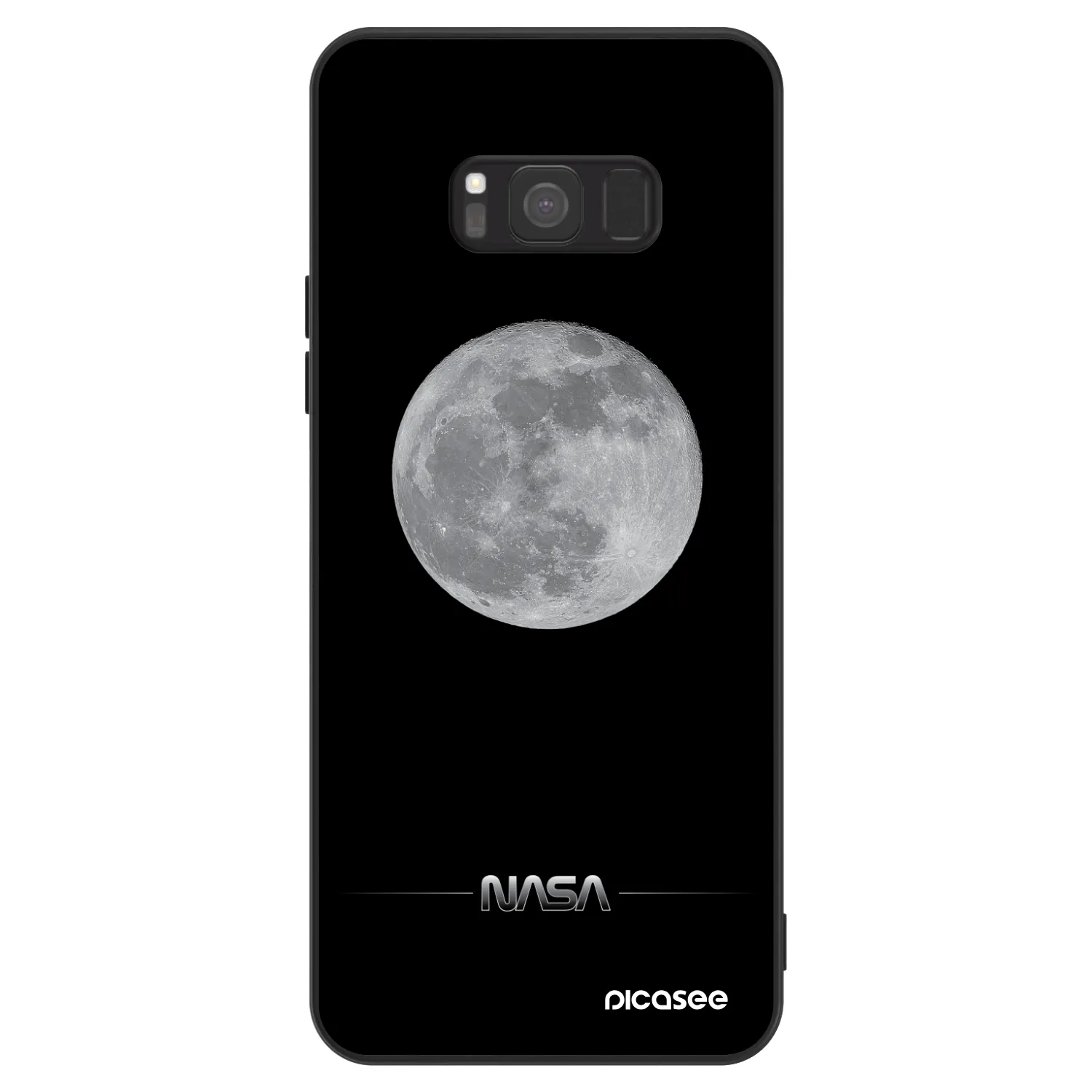 Picasee ULTIMATE CASE für Samsung Galaxy S8 G950F - Moon Minimal