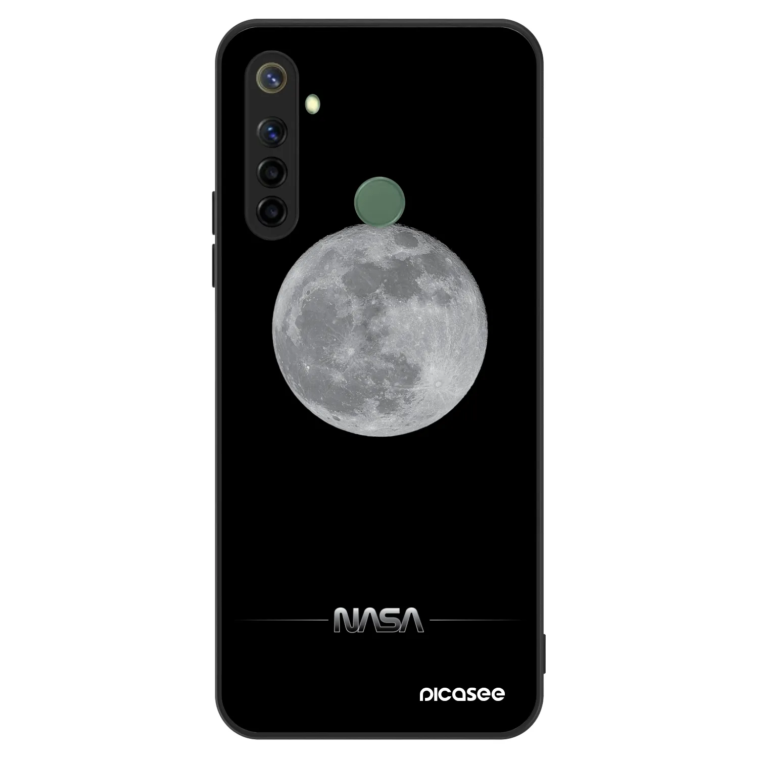 Picasee ULTIMATE CASE für Realme 6i - Moon Minimal