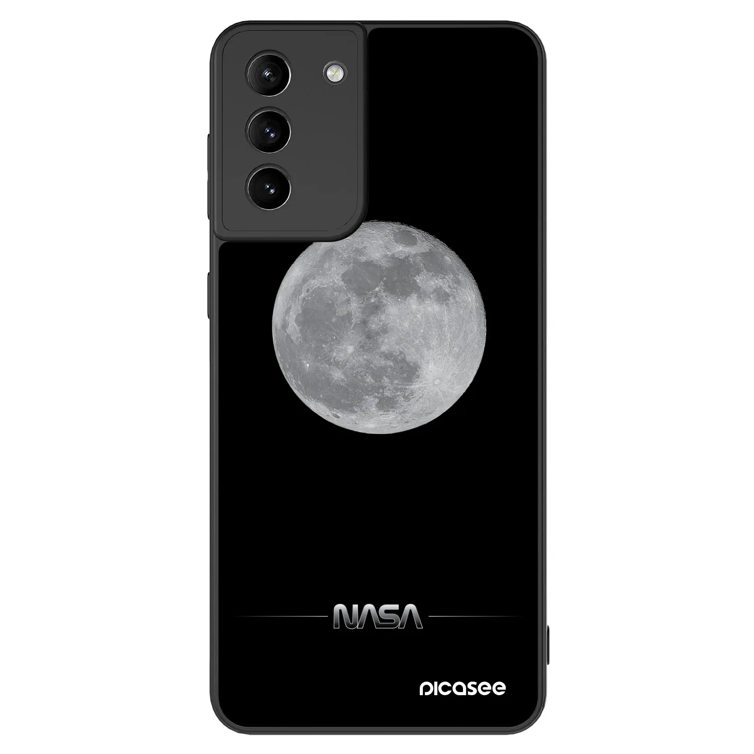 Picasee ULTIMATE CASE für Samsung Galaxy S21+ 5G G996F - Moon Minimal