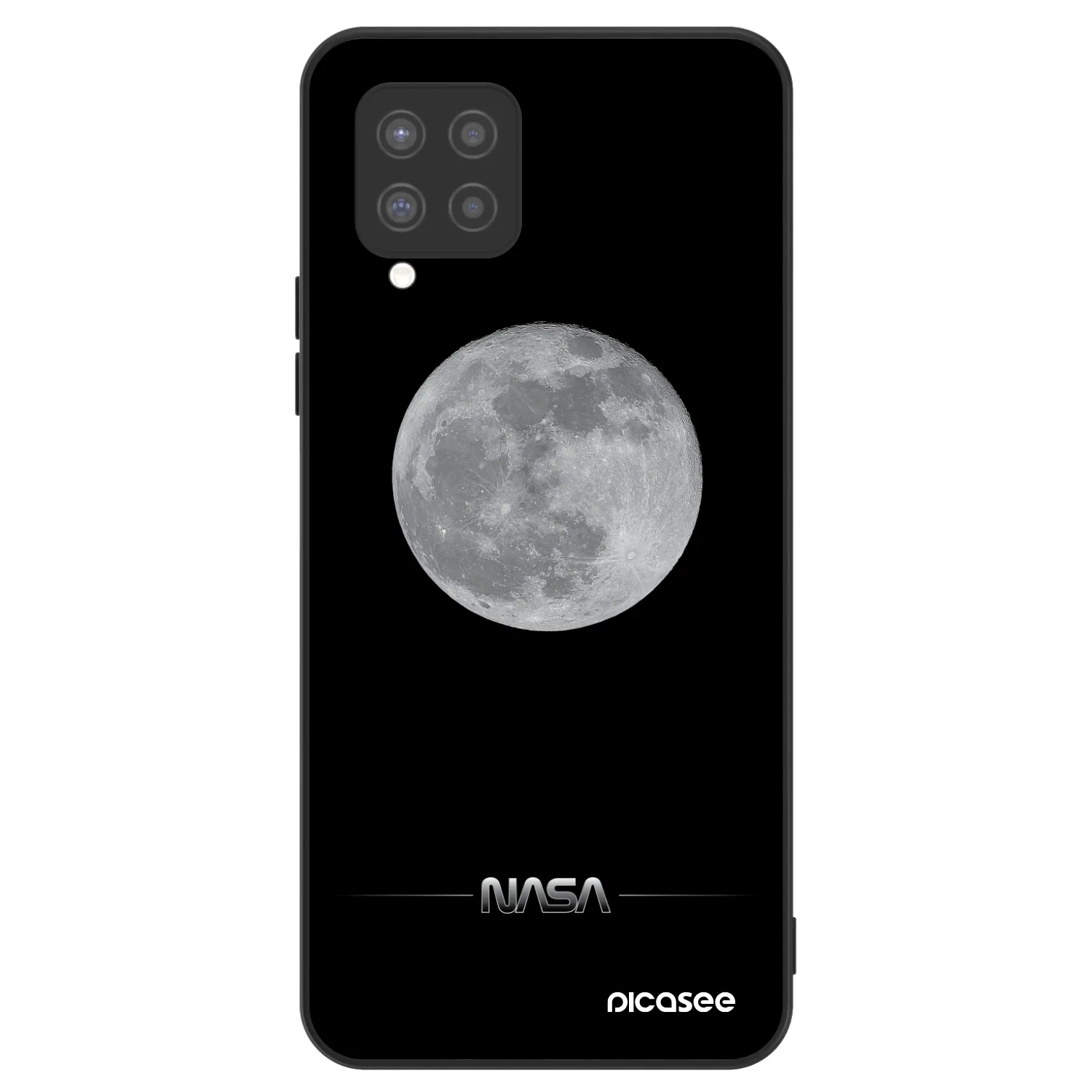 Picasee ULTIMATE CASE für Samsung Galaxy A42 A426B - Moon Minimal