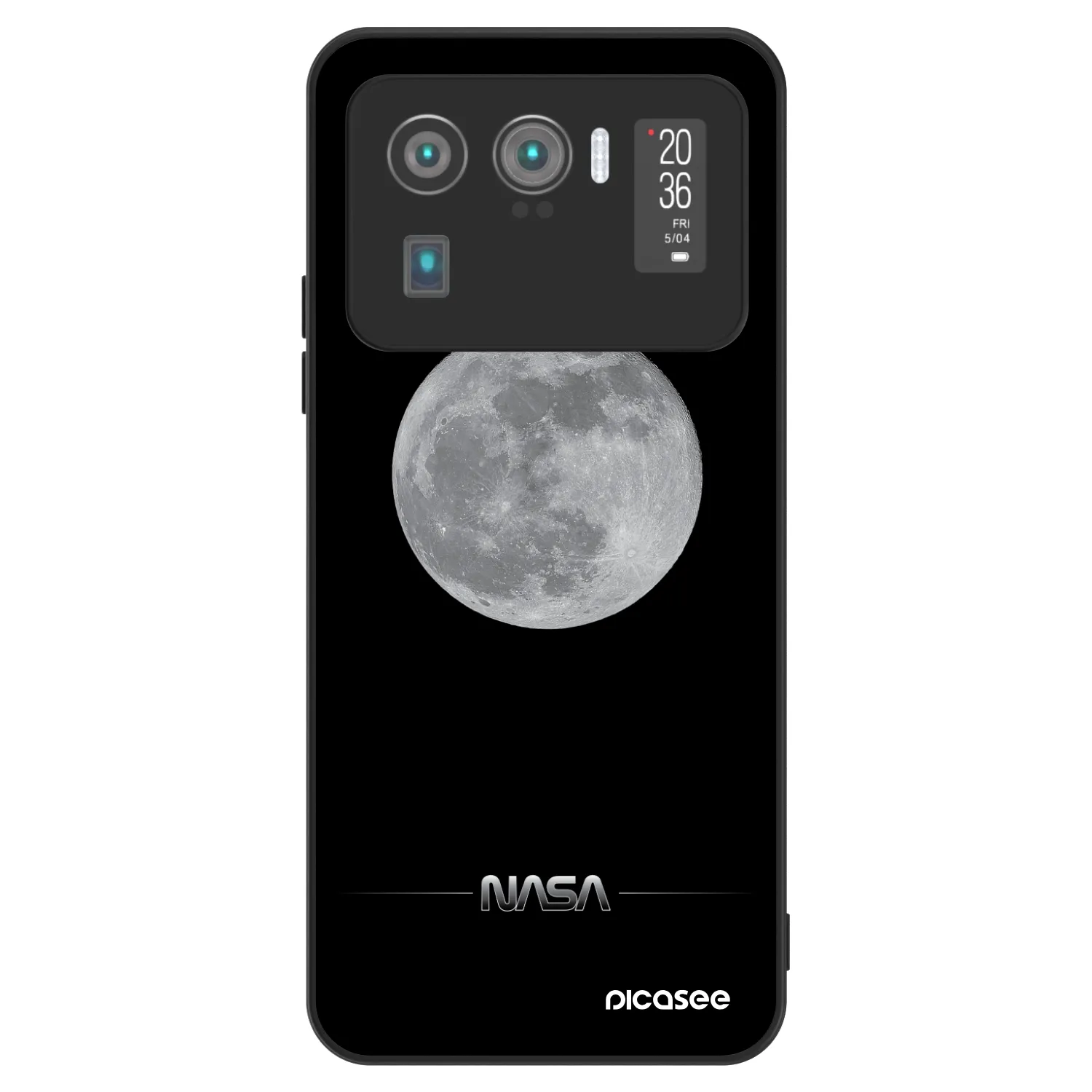 Picasee ULTIMATE CASE für Xiaomi Mi 11 Ultra - Moon Minimal
