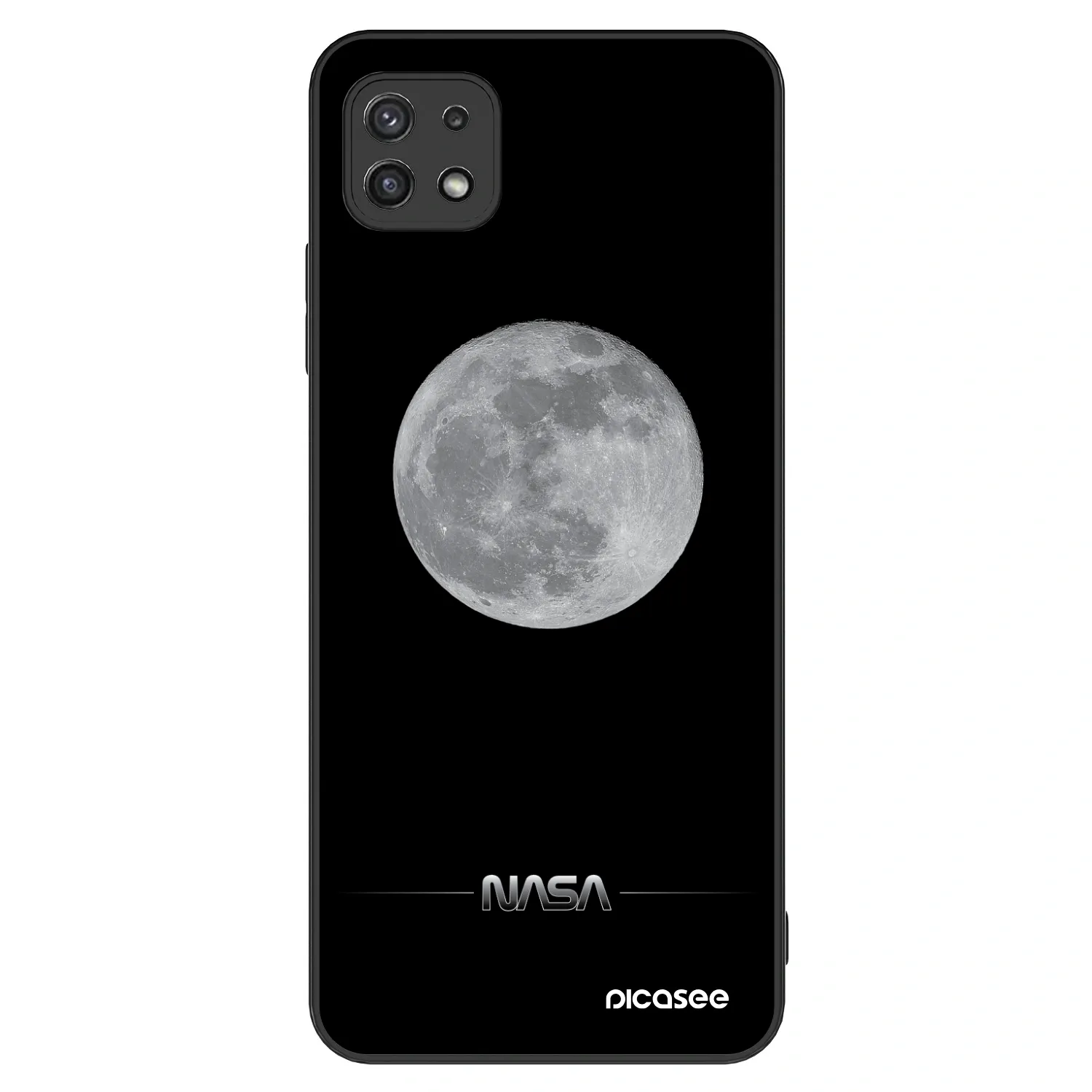 Picasee ULTIMATE CASE für Samsung Galaxy A22 A226B 5G - Moon Minimal