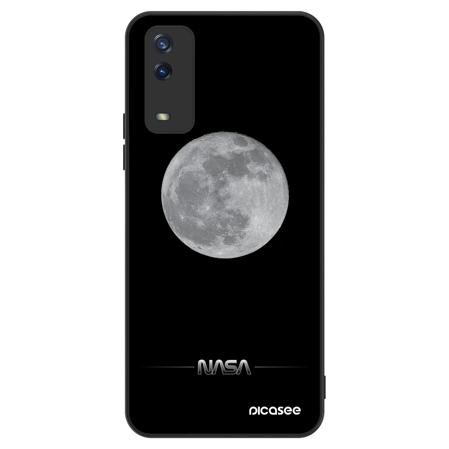 Picasee ULTIMATE CASE für Vivo Y11s - Moon Minimal