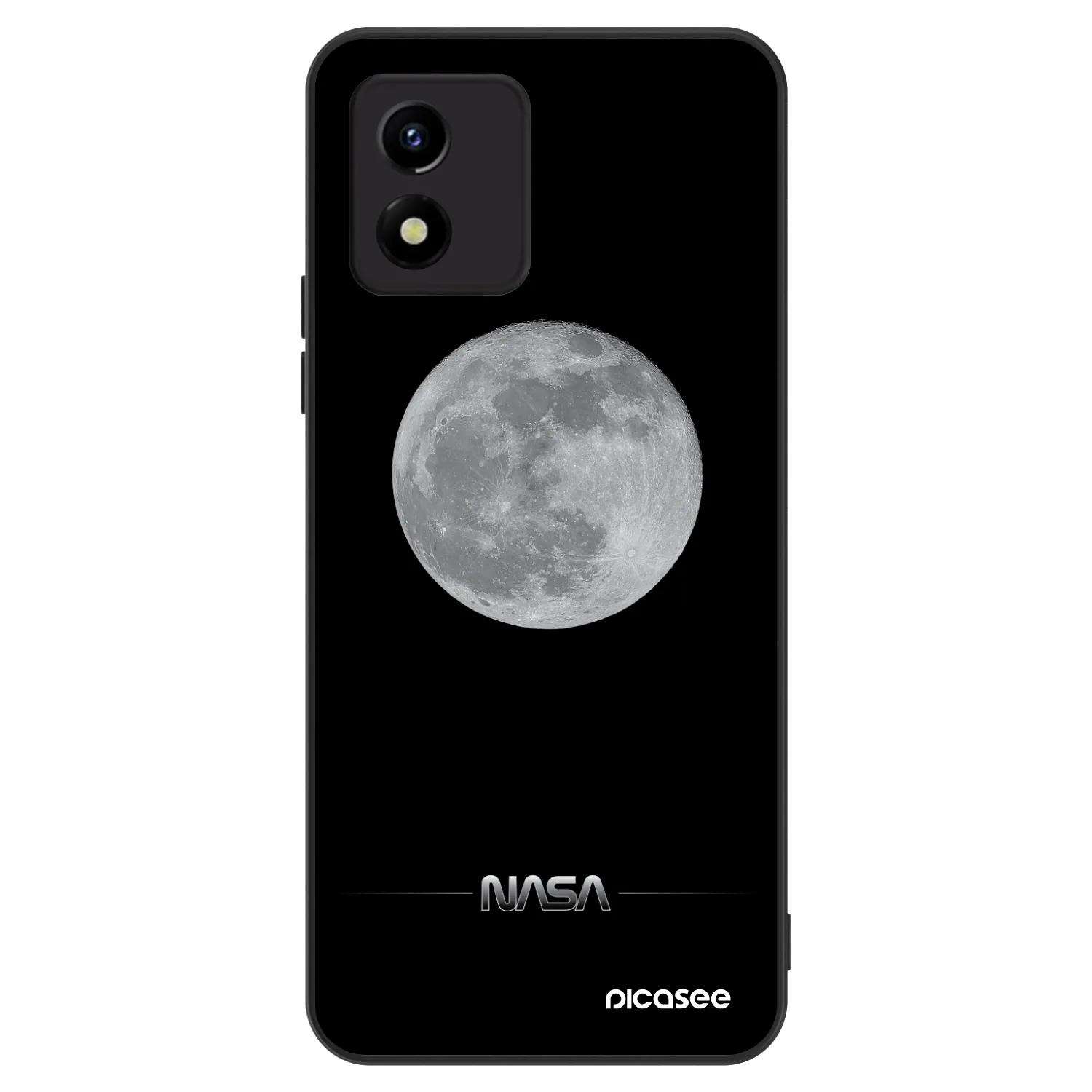 Picasee ULTIMATE CASE für Vivo Y01 - Moon Minimal
